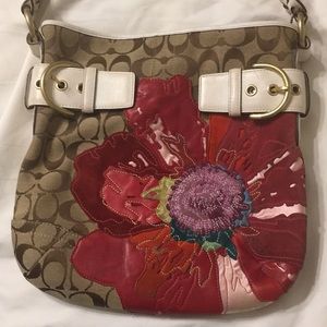 Coach Vintage Poppy Bag